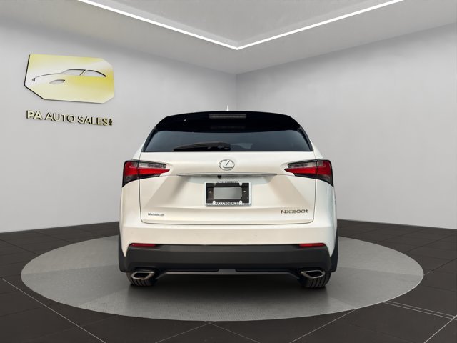 Used 2015 White Lexus  image 6
