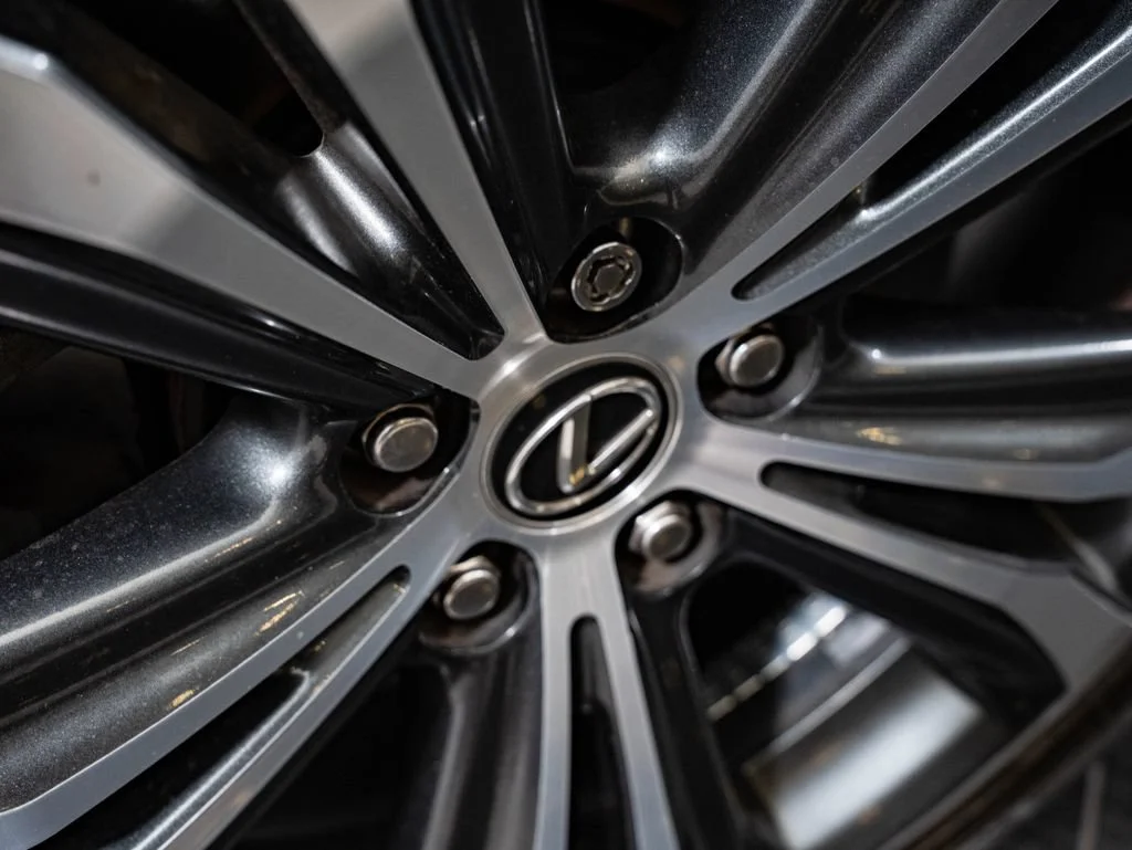 Used 2021 Atomic Silver Lexus 350 image 8