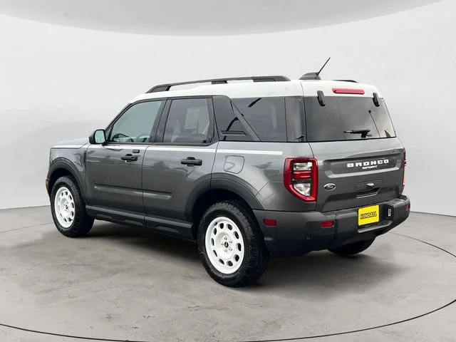 Used 2025 Gray Ford Heritage image 3