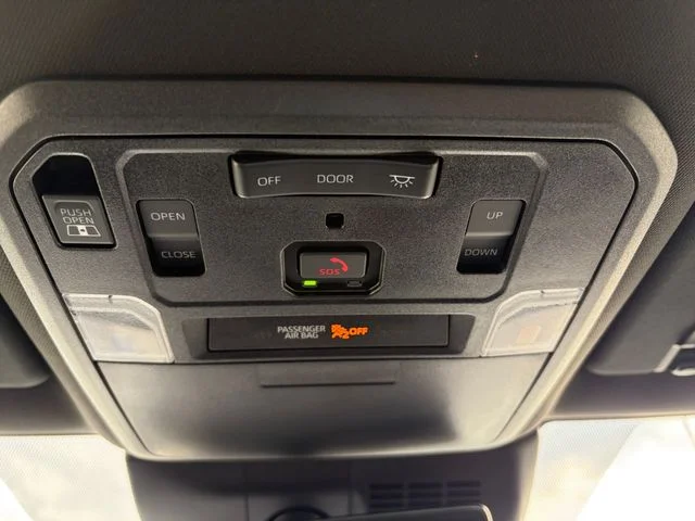 Used 2024 White Toyota TRD Off-Road image 19