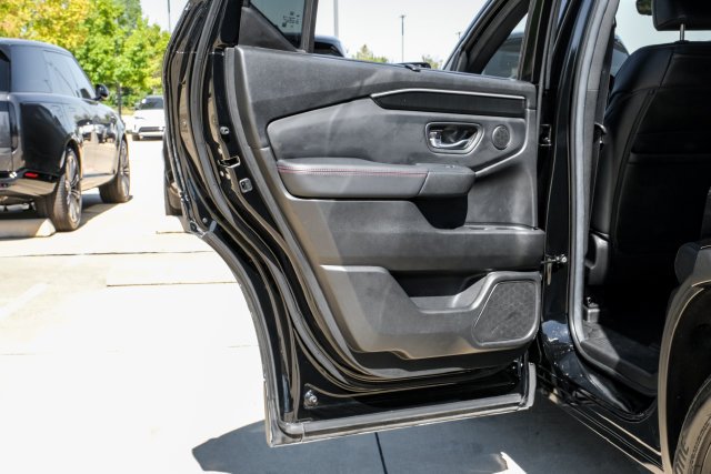 Used 2025 Black Honda Black Edition image 61