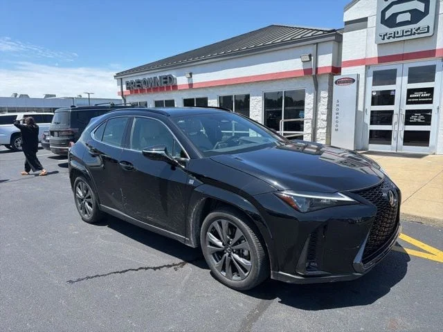 2025 Lexus UX 300h 300h F Sport Design AWD's photo