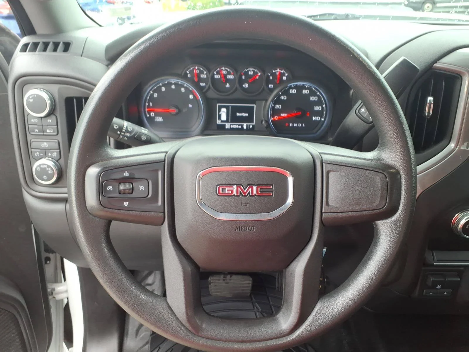 Used 2021 Summit White GMC Base image 17
