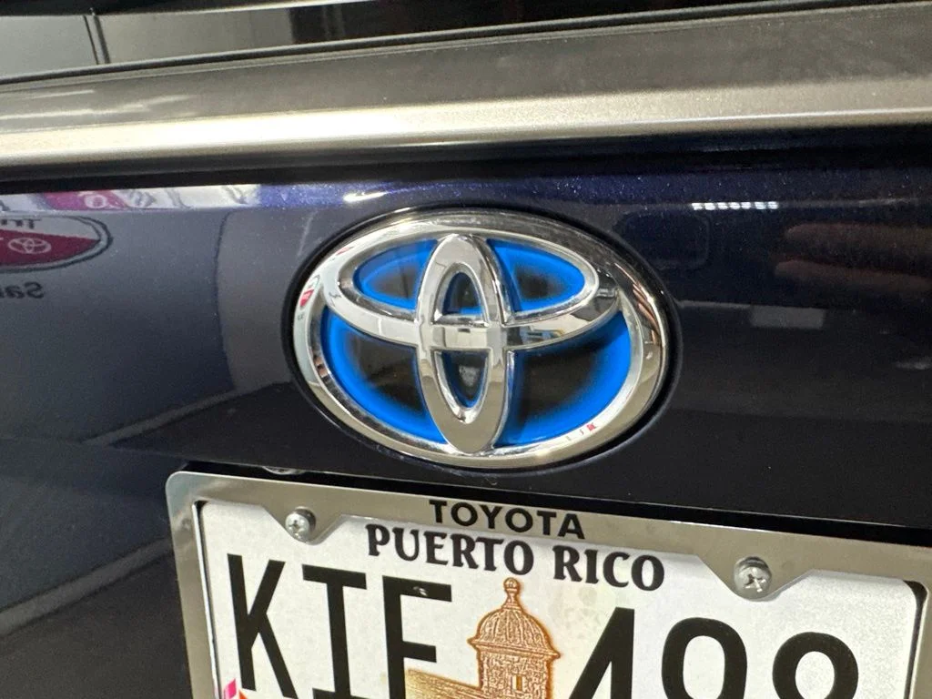 Used 2024 Black Toyota XSE image 24