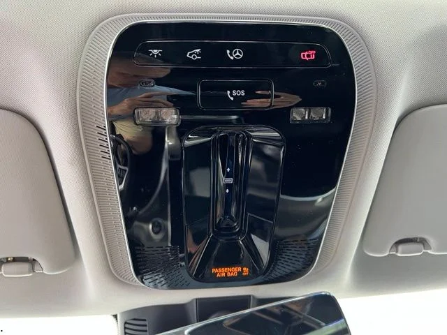 New 2026 Cirrus Silver Metallic Mercedes-Benz C 300 image 33