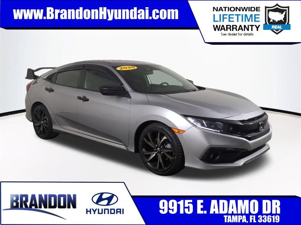 2020 Honda Civic