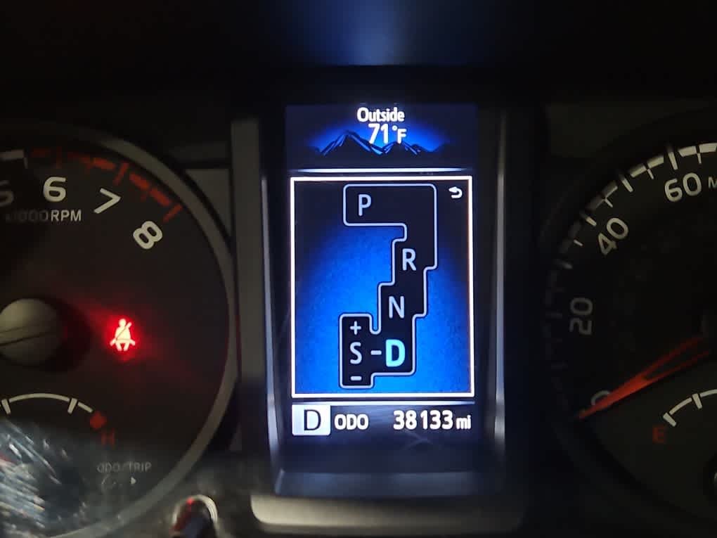 Certified Used 2023 Ice Cap Toyota SR image 11