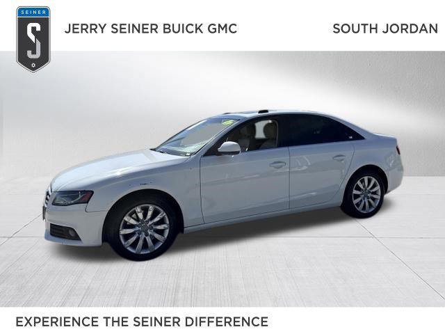 2011 Audi A4 2.0T quattro Tiptronic Premium's photo