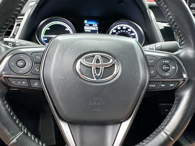 Certified Used 2024 Black Toyota SE image 28