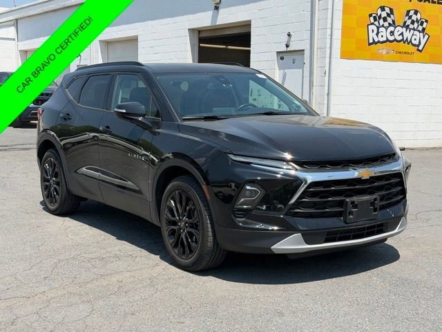 2023 Chevrolet Blazer 2.0T 3LT AWD's photo
