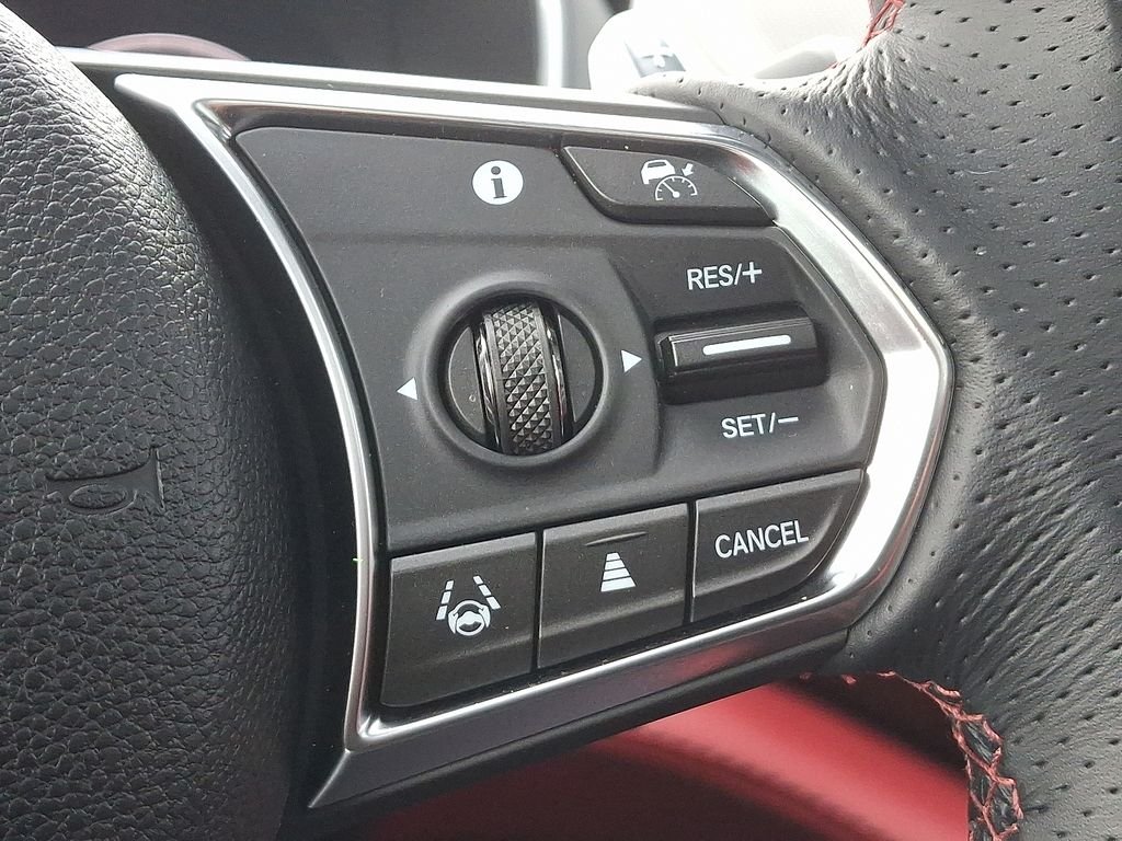 Used 2026 Black Acura A-Spec image 24