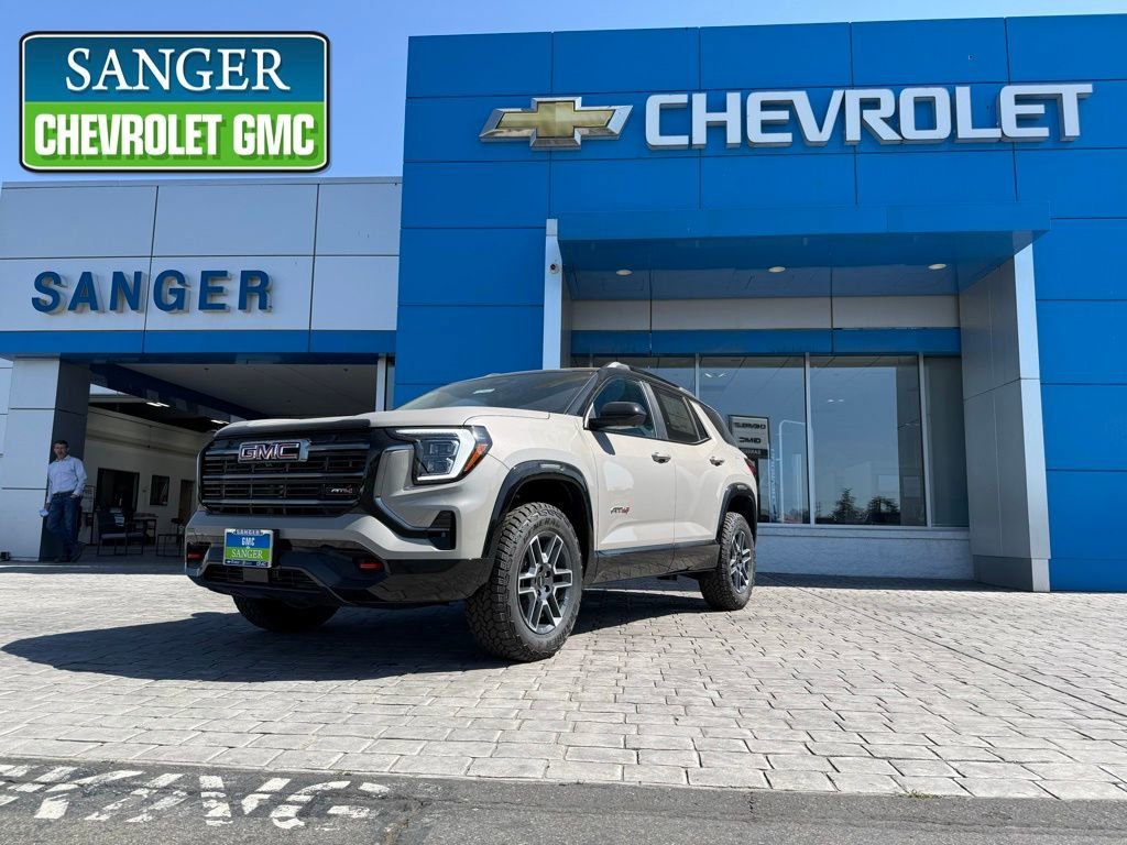2026 GMC Terrain AT4 AWD's photo