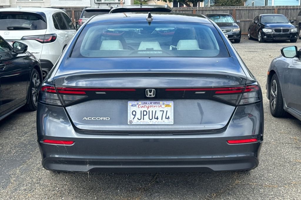 Certified Used 2024  Honda EX image 6