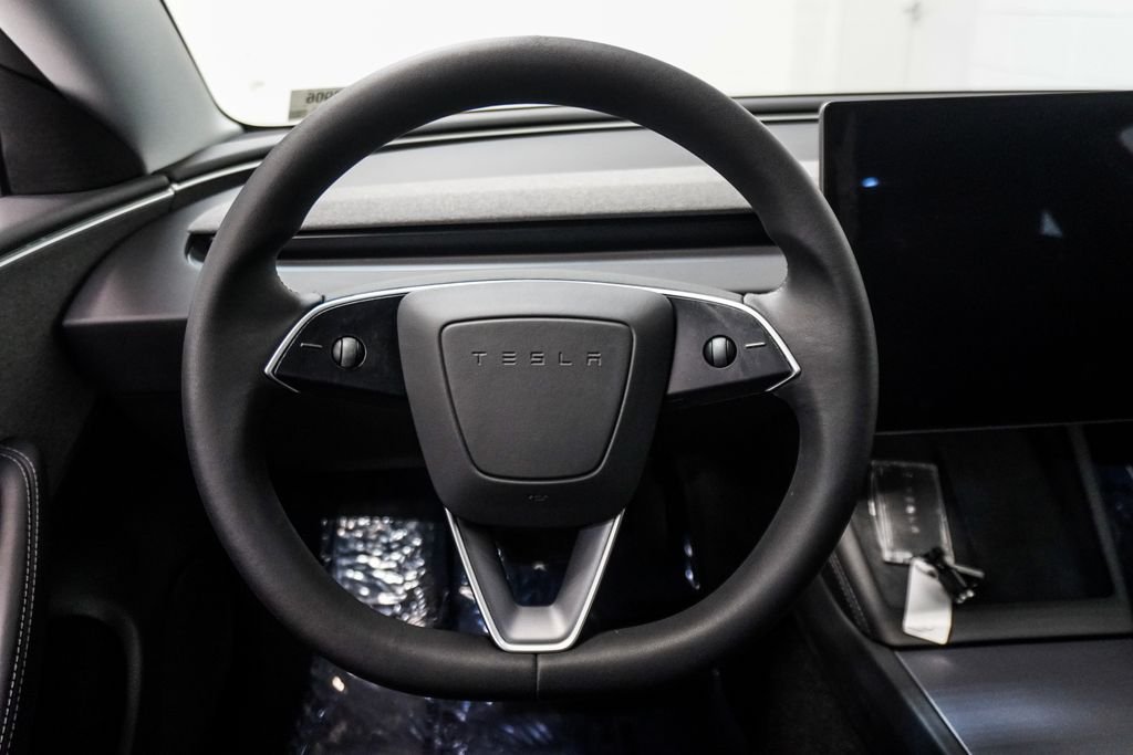 Used 2024 Gray Tesla Base image 12