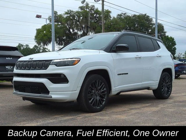 2022 Jeep Compass High Altitude 4X4's photo