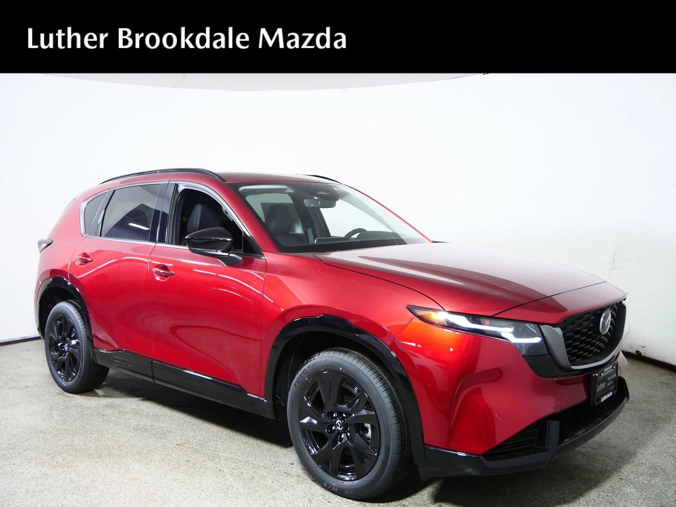 2026 Mazda CX-5 S Premium Auto AWD's photo