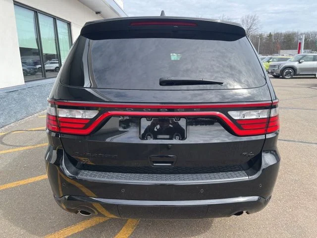 Used 2022 Black Dodge R/T image 4