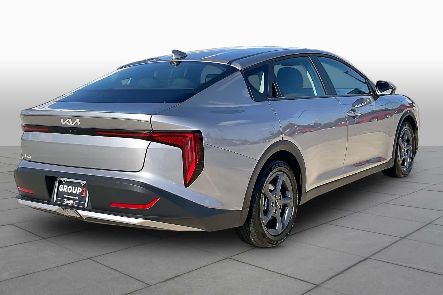 Used 2026 Steel Gray Kia LXS image 13