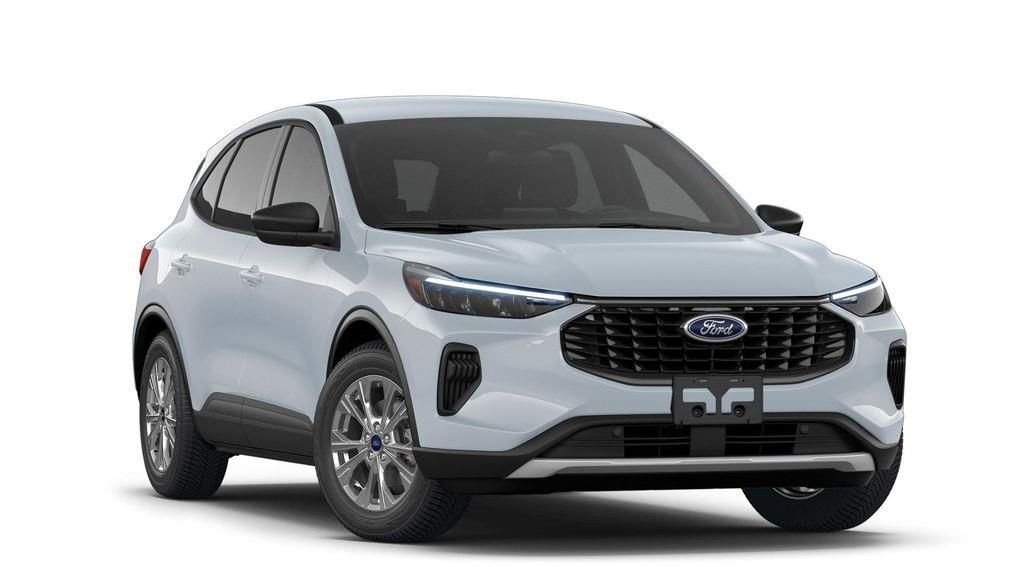 New 2026 Space Silver Metallic Ford Active® image 54