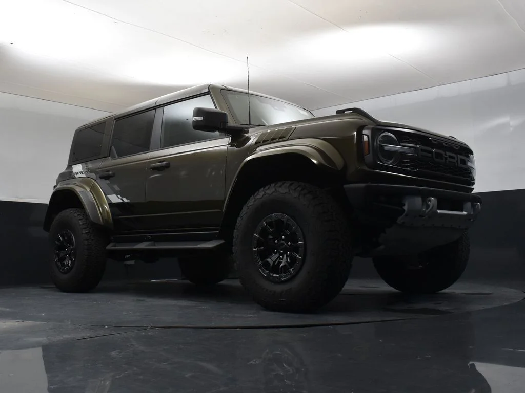 2025 Ford Bronco 4-Door Raptor - Photo 36