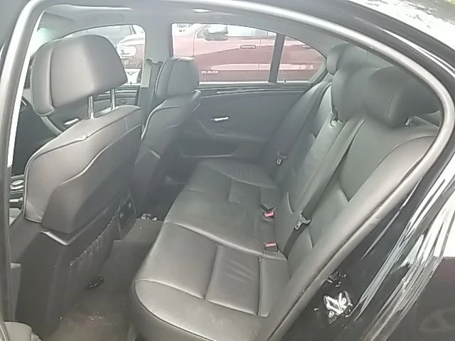 Used 2008 Black BMW 550i image 22