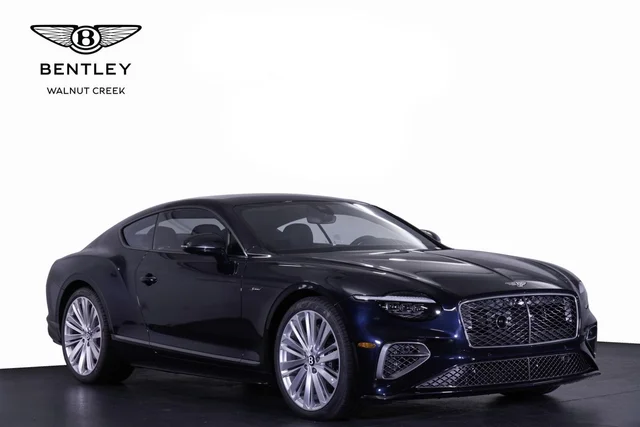 2026 Bentley Continental GT Speed