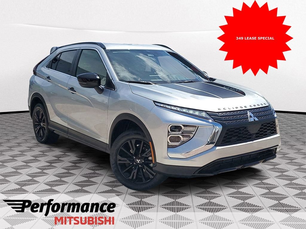 2025 Mitsubishi Eclipse Cross Black Edition