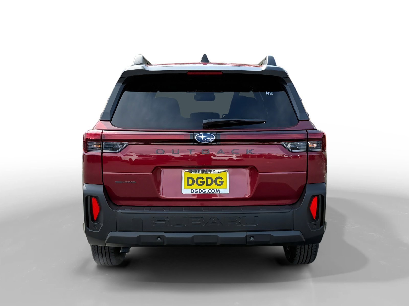 New 2026 CRIMSON RED PEARL Subaru Premium image 4