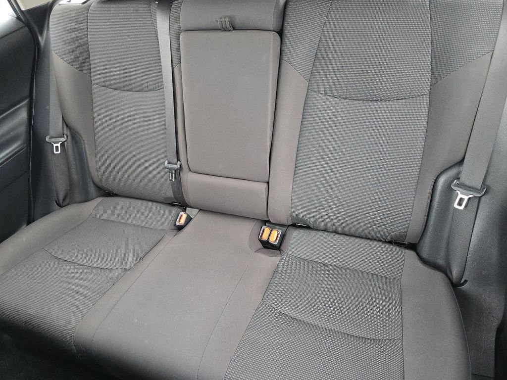 Certified Used 2024 Silver Toyota LE image 18