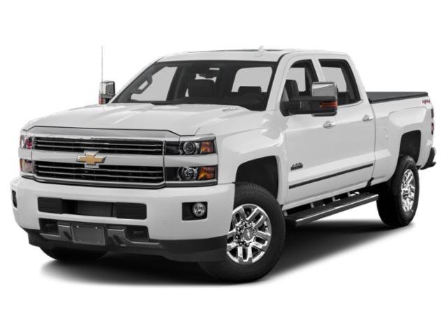Used 2016 Summit White Chevrolet High Country image 1