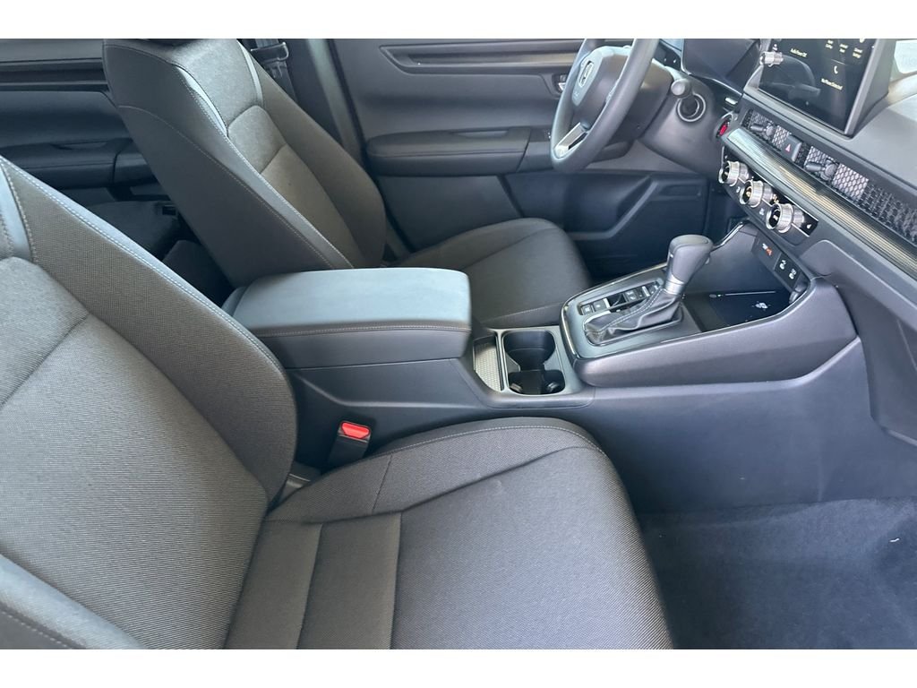 New 2026 Urban Gray Pearl Honda EX image 18