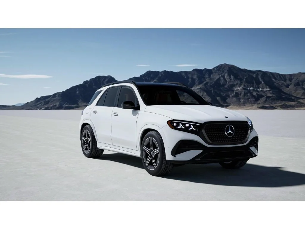 New 2027 White Mercedes-Benz GLE 350 image 41