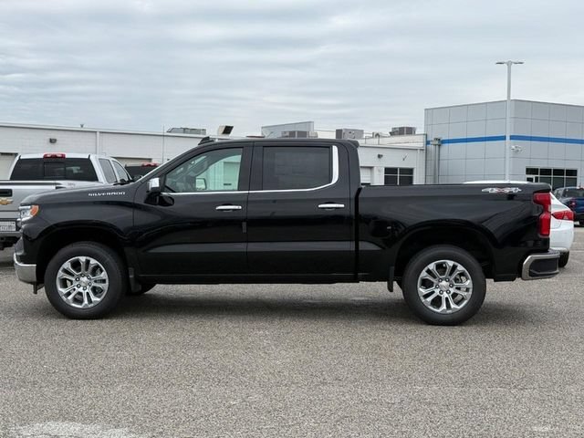 New 2026 Black Chevrolet LTZ image 2