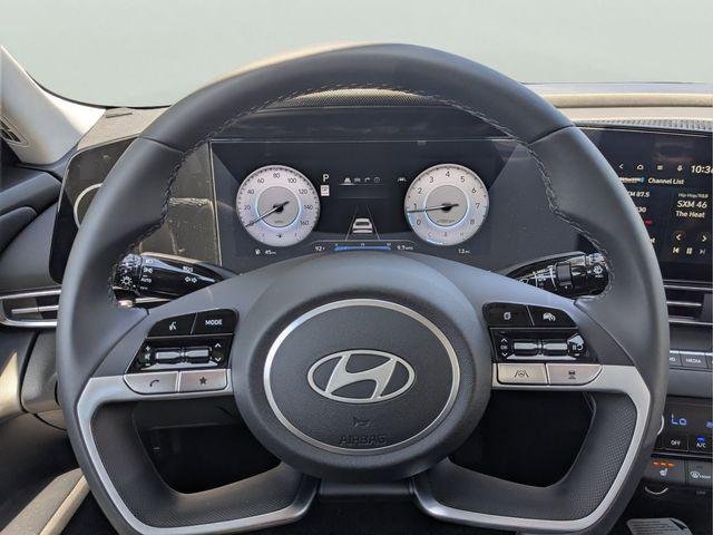 New 2026 Amazon Gray Hyundai Limited image 53