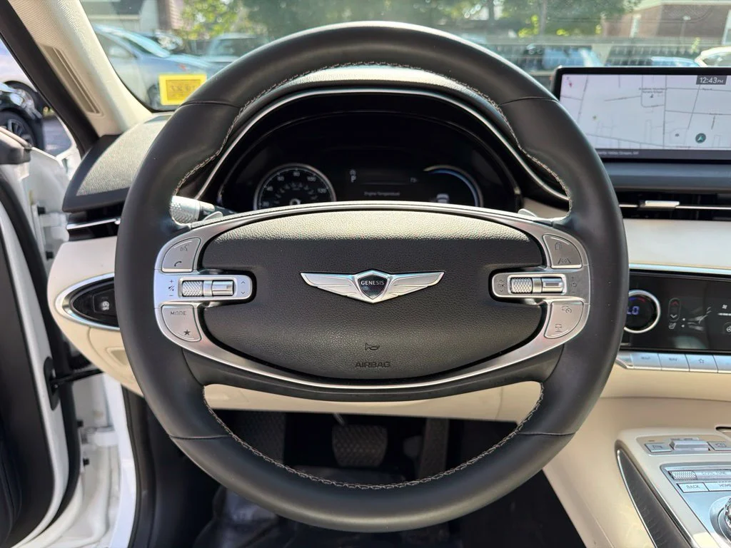 Used 2024 White Genesis 2.5T image 36