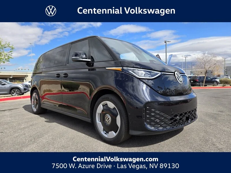 2025 Volkswagen ID. Buzz