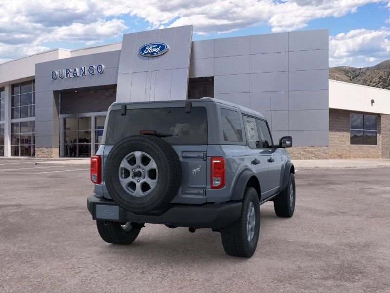 2025 Ford Bronco 4-Door Big Bend - Photo 8