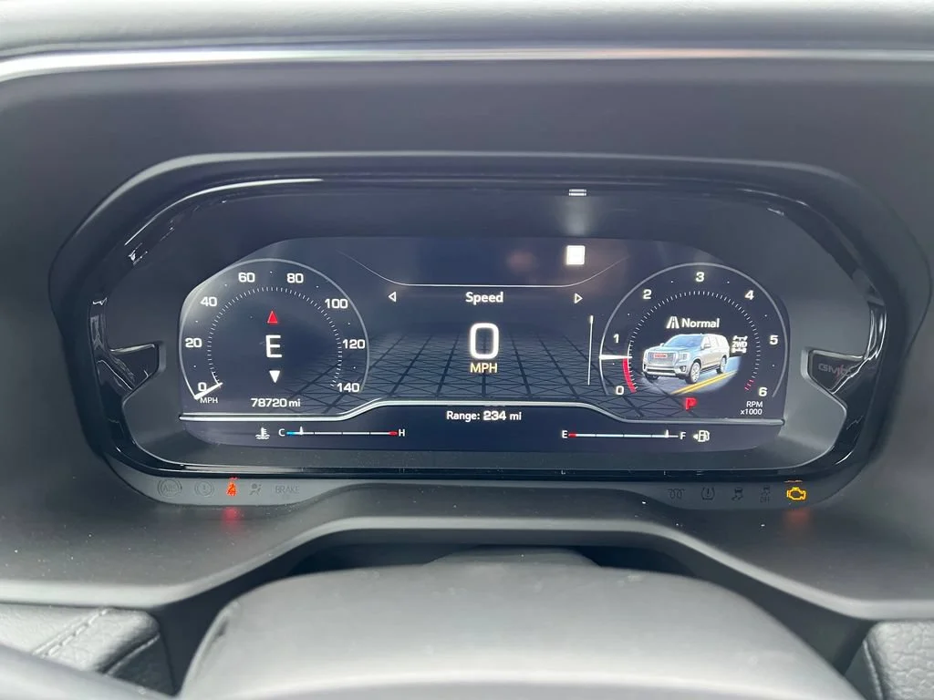 Used 2022 Onyx Black GMC Denali image 10