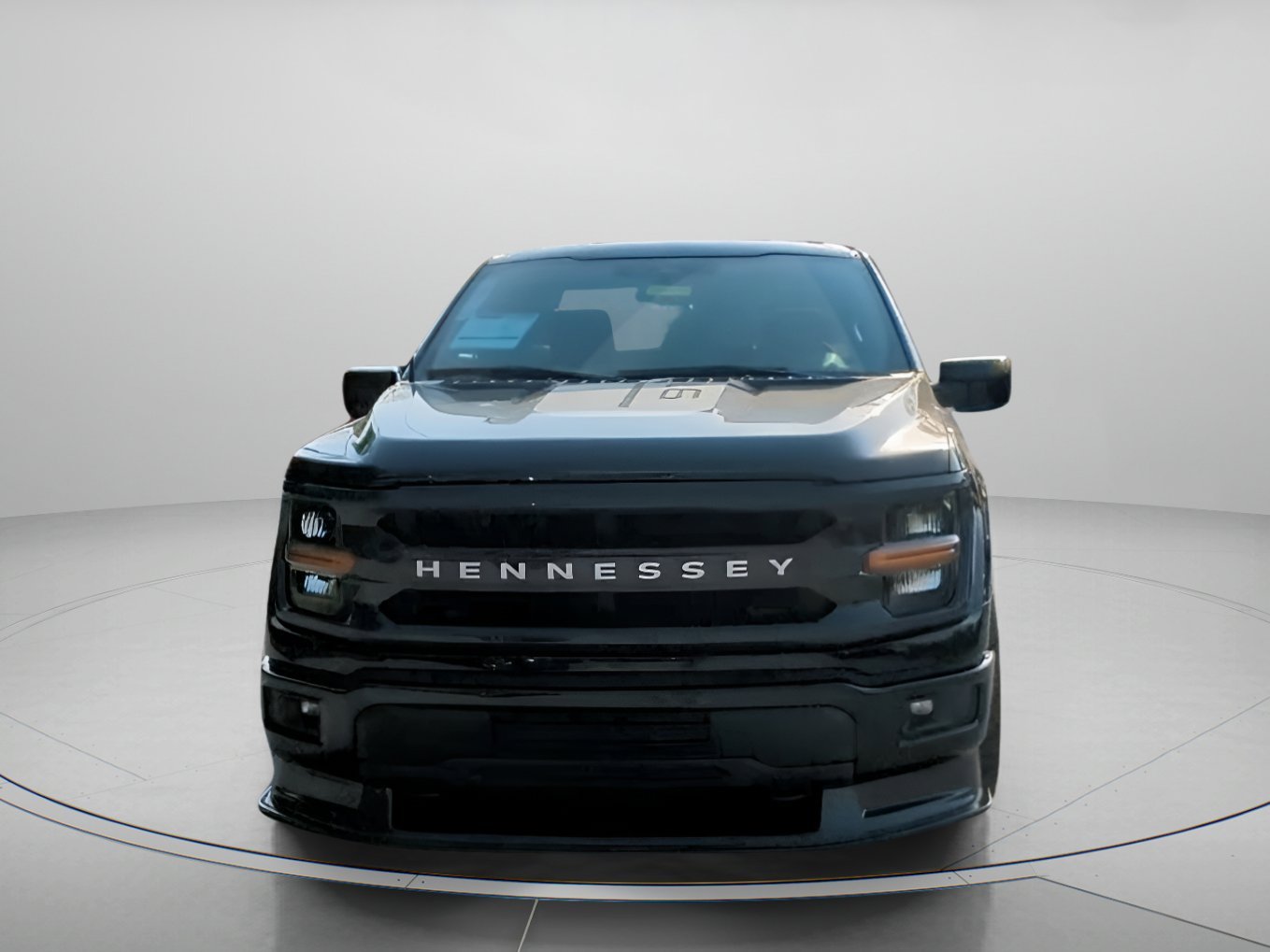 New 2026 Agate Black Metallic Ford XL image 6