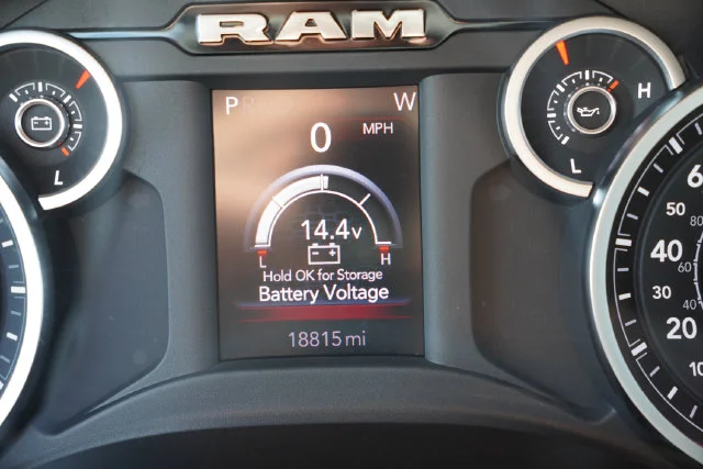 Certified Used 2026 Silver Ram Big Horn image 36