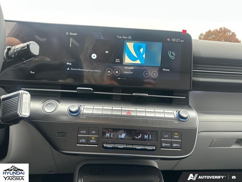 New 2026 Atlas White Hyundai Limited AWD image 19