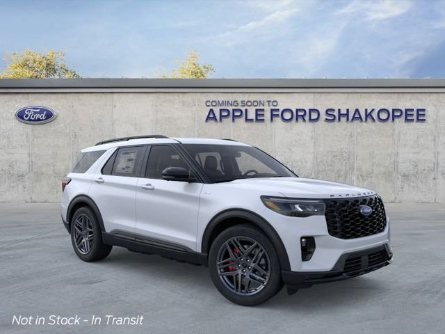 2026 Ford Explorer ST-LINE 4WD's photo