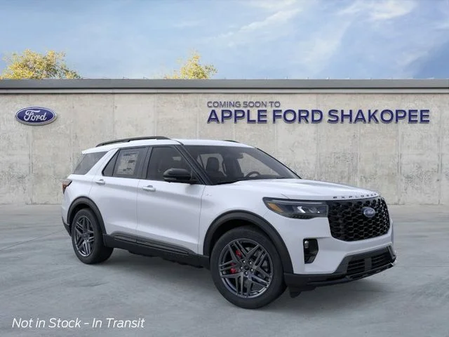 2026 Ford Explorer ST-LINE 4WD's photo