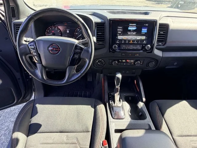2024 Nissan Frontier PRO-4X - Photo 17