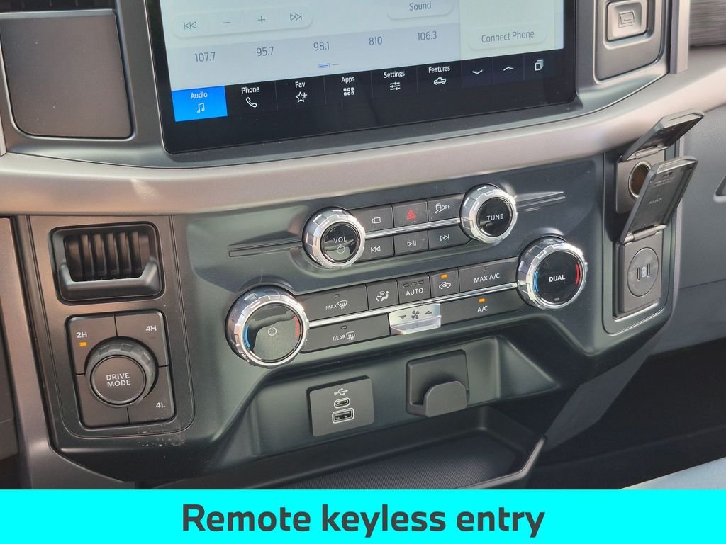 2025 Ford F-150 XLT - Photo 20