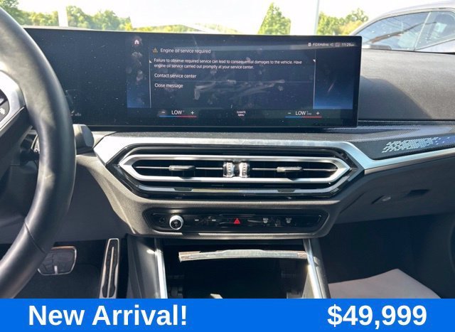Used 2024 Gray BMW M240i image 28
