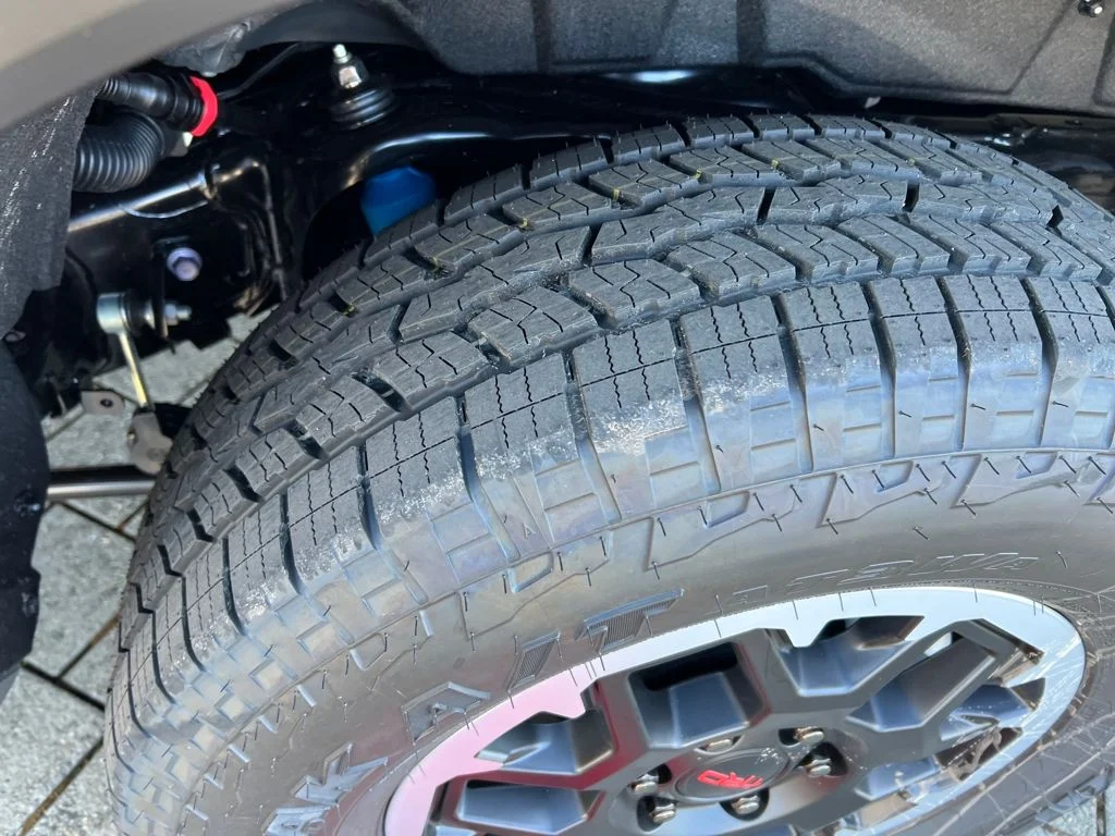 New 2026 Cutting Edge Toyota TRD Off-Road Premium image 28