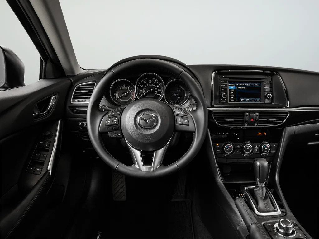 Used 2015 Blue Mazda i Touring image 59