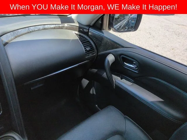 Used 2021 Black INFINITI LUXE image 19