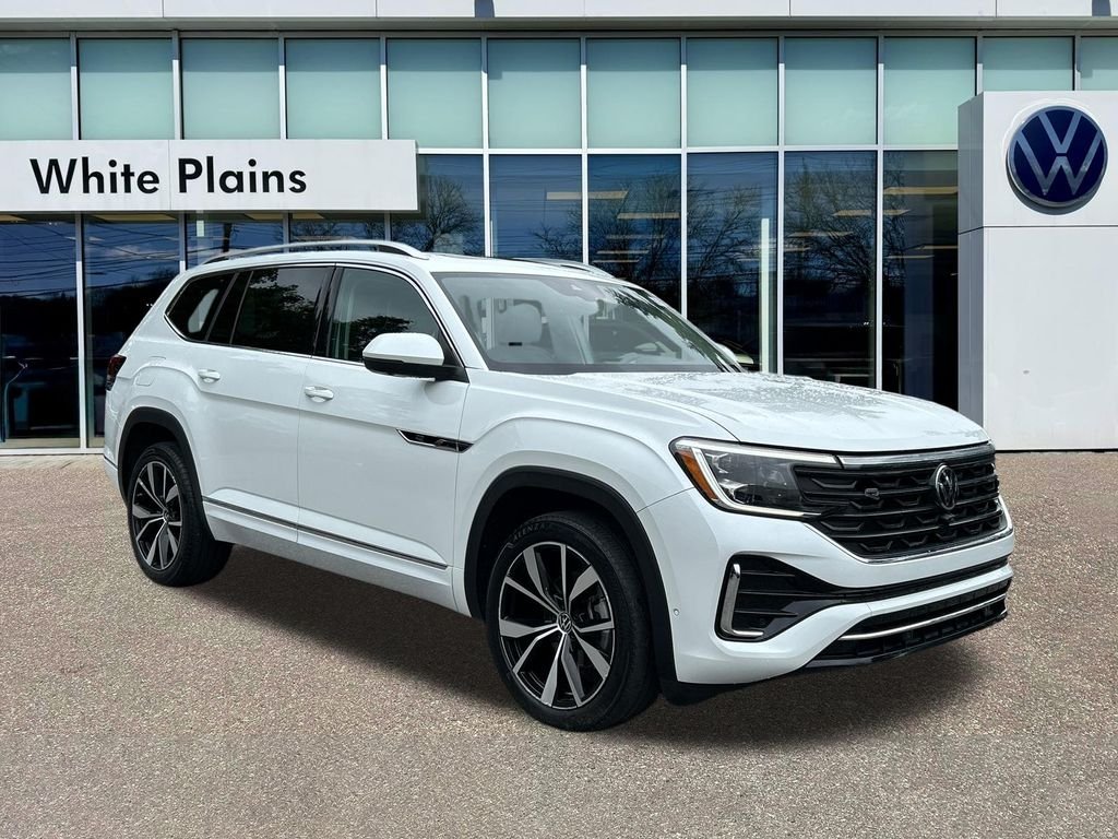 2024 Volkswagen Atlas SEL Premium R-Line
